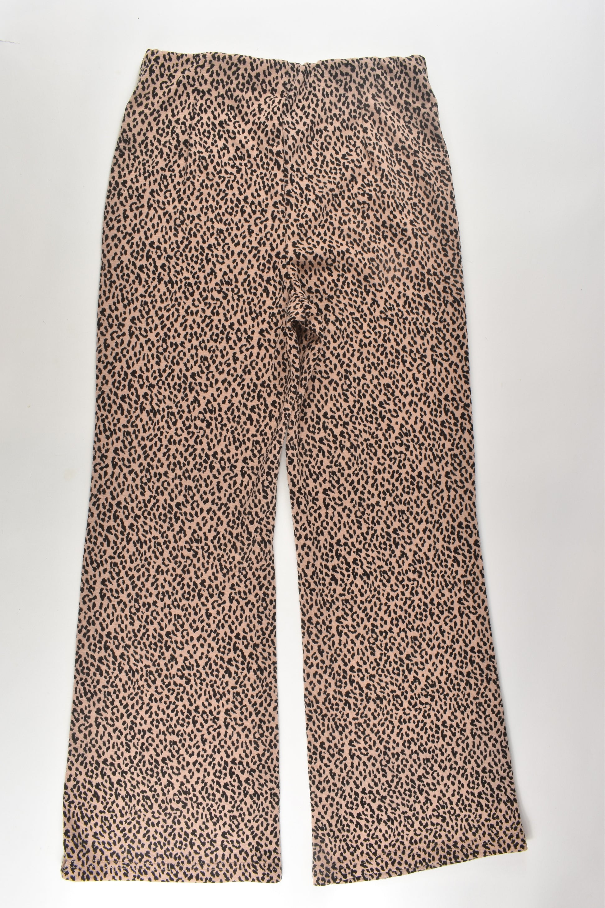 Mini Mango Size 10 Leopard Print Pants
