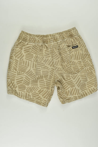 Mini Mooks Size 5 Shorts