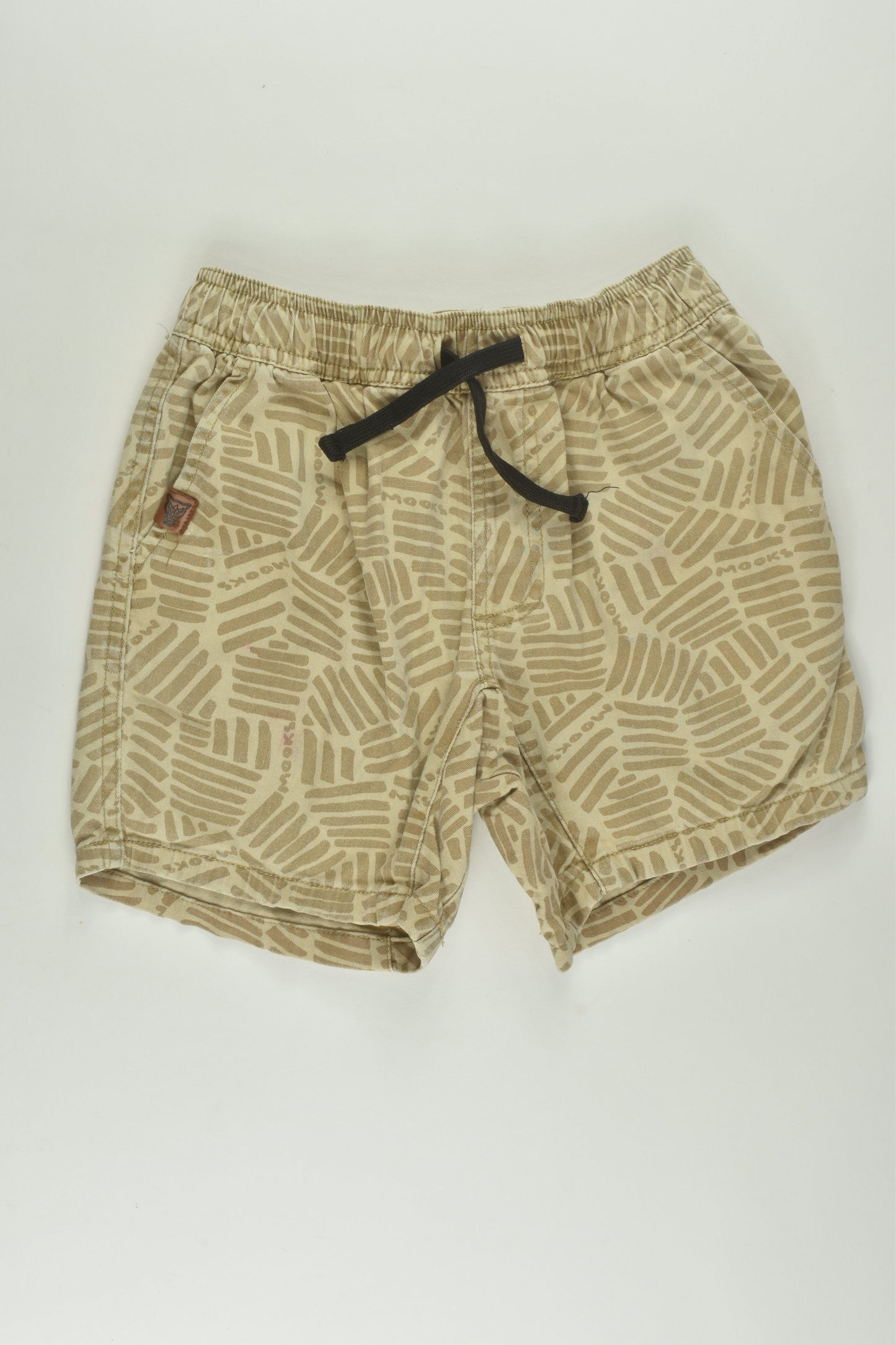 Mini Mooks Size 5 Shorts