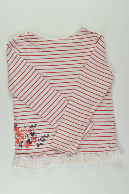 Minnie Mouse at George Size 3-4 Top