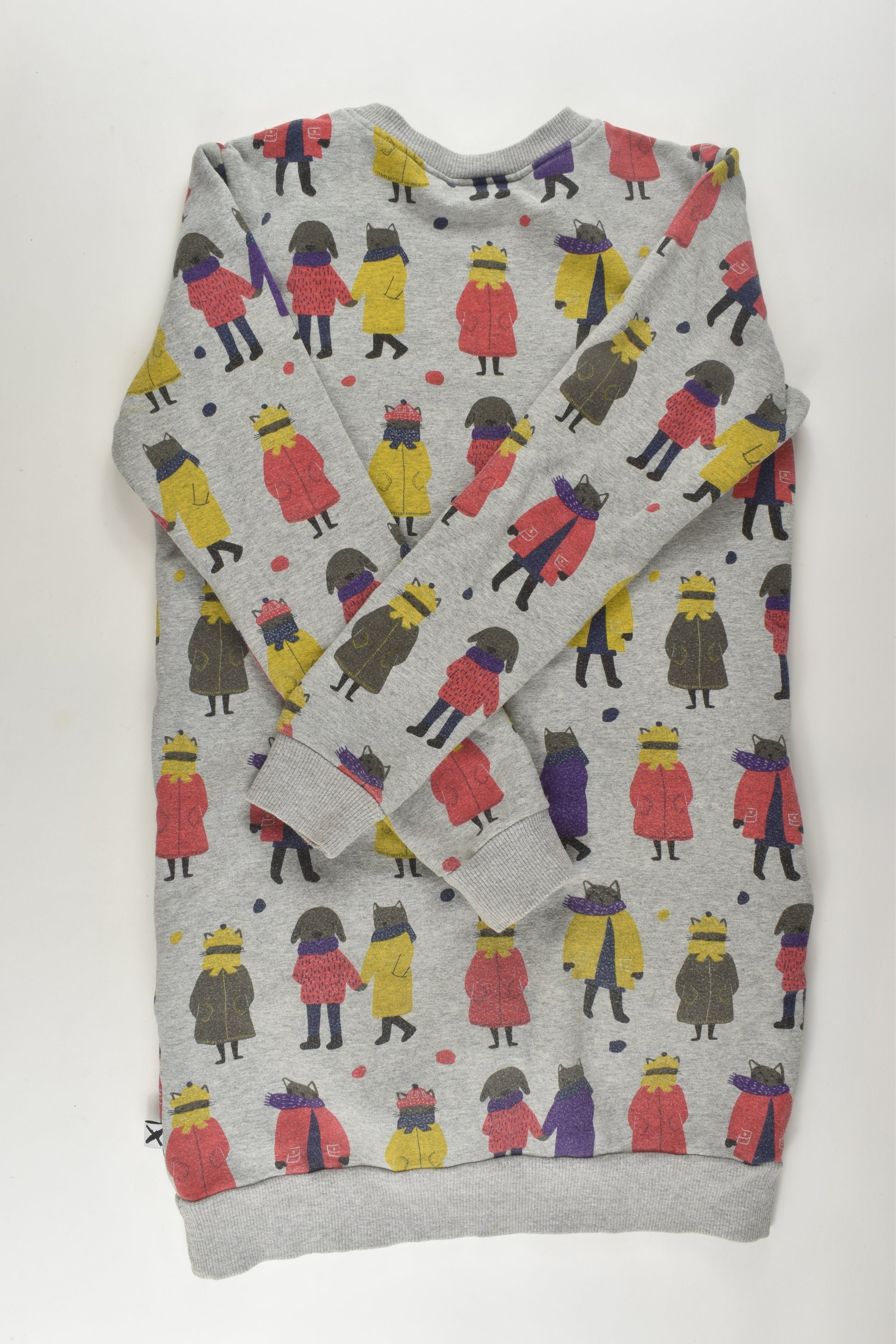 Minti Size 12 Sweater Dress