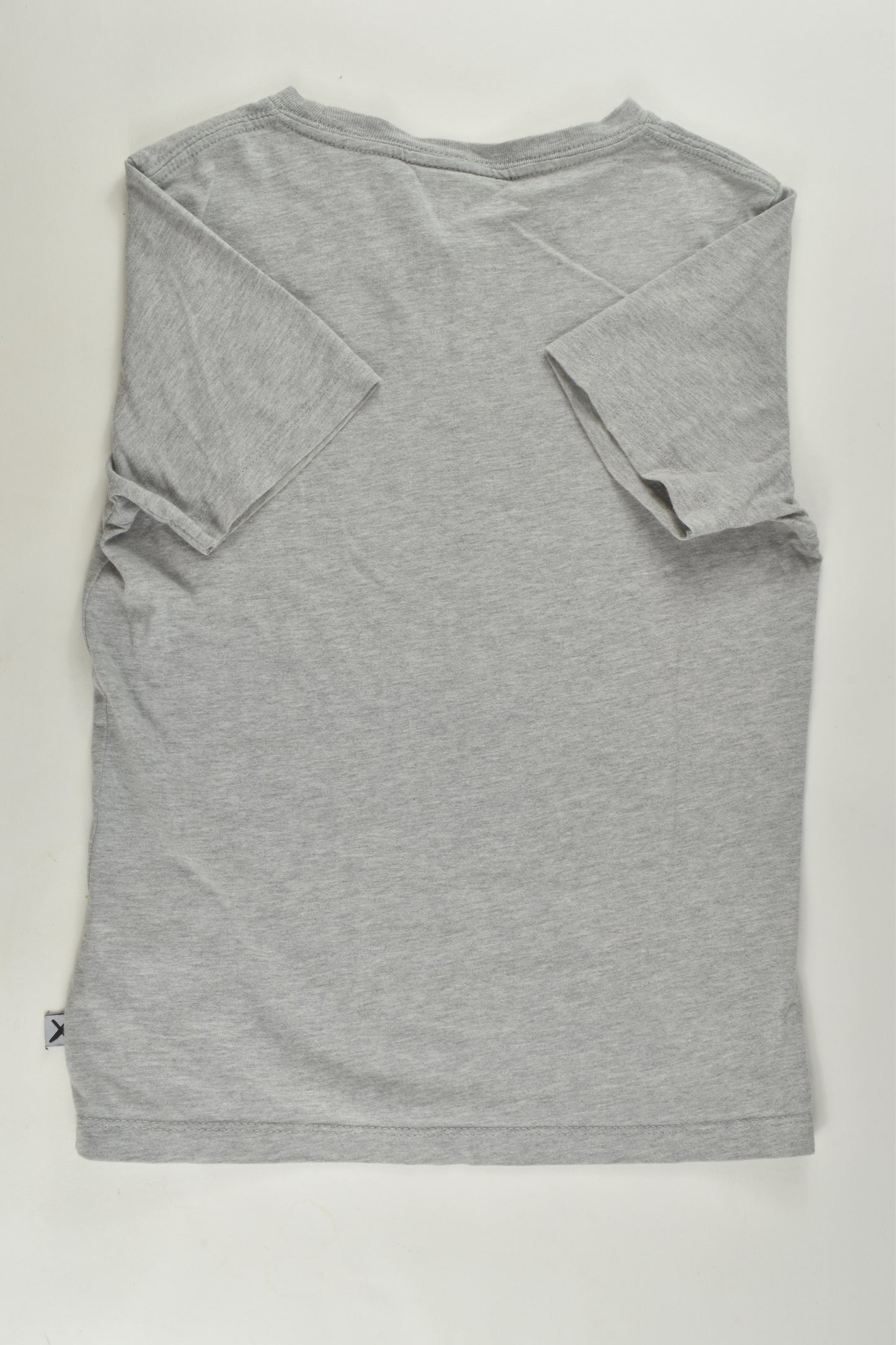 Minti Size 7 'Let's Read' T-shirt