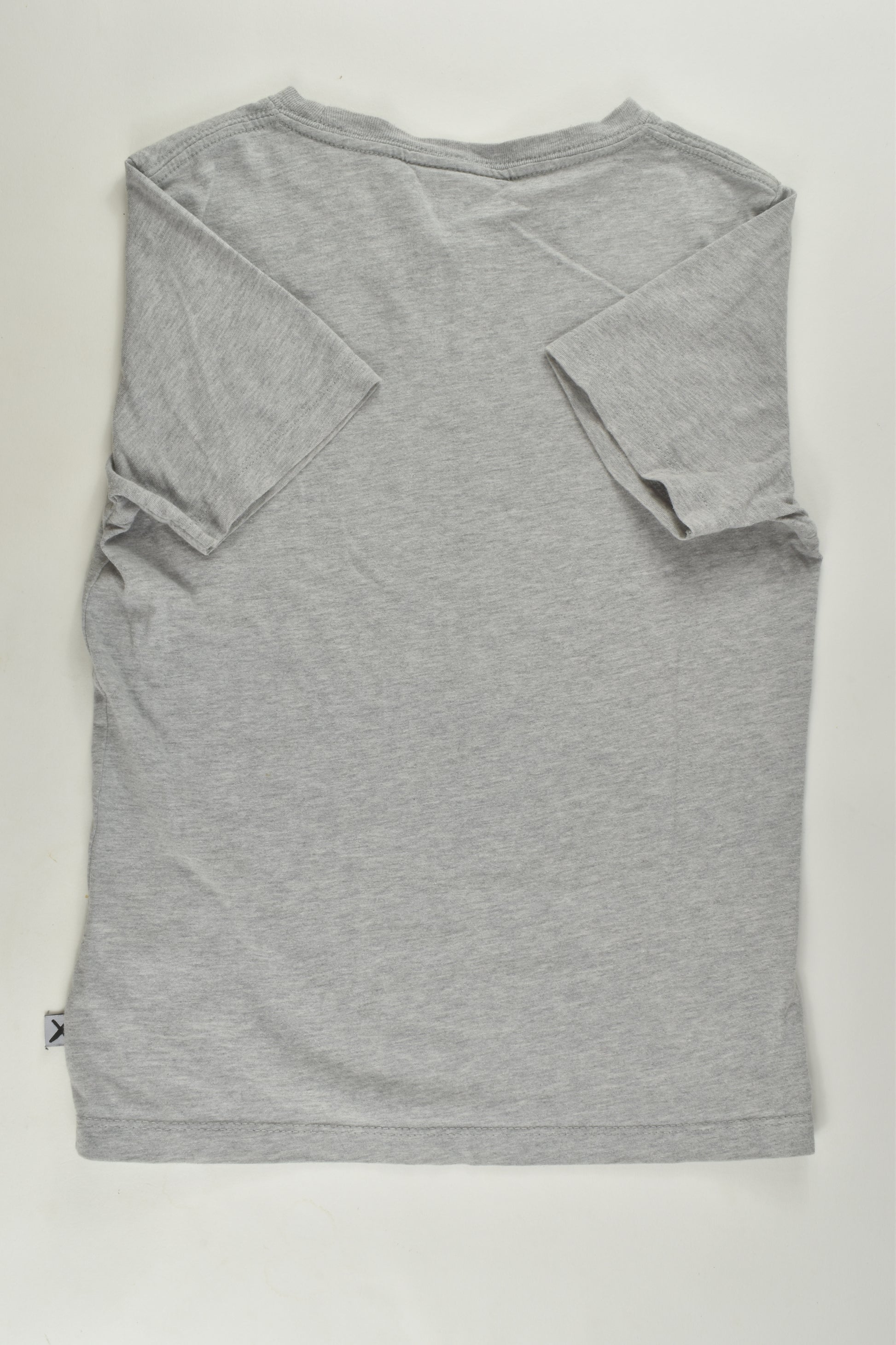 Minti Size 7 'Let's Read' T-shirt
