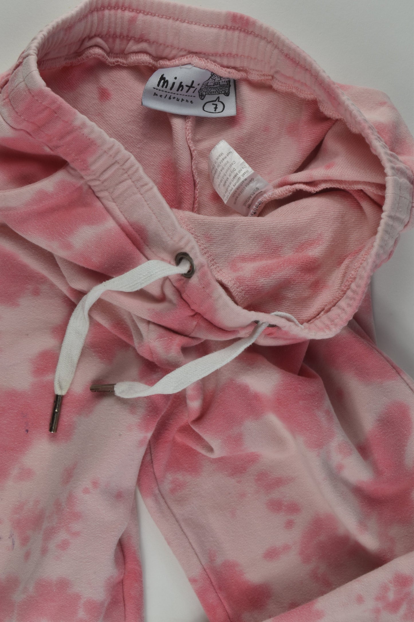 Minti Size 7 Track Pants