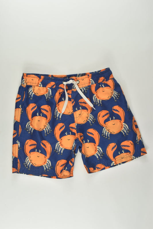 Minti Size 8 Crab Board Shorts