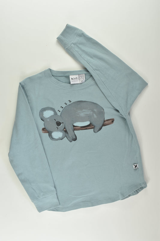 Minti Size 8 Koala Top