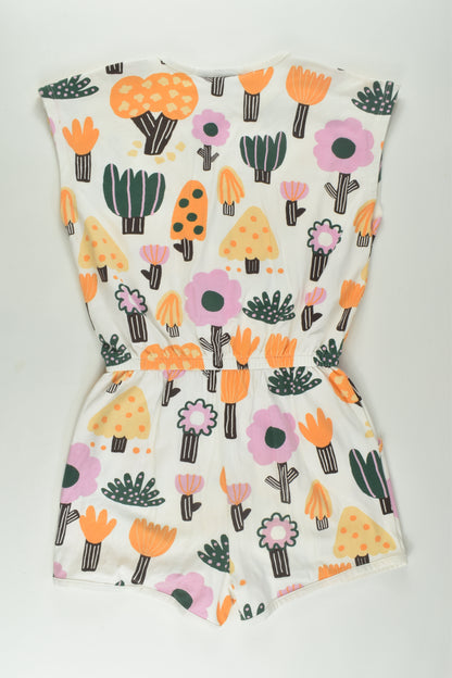 Minti Size 8 Short Jumpsuit