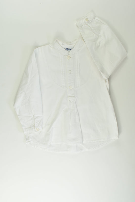 Miranda Size 2 Shirt