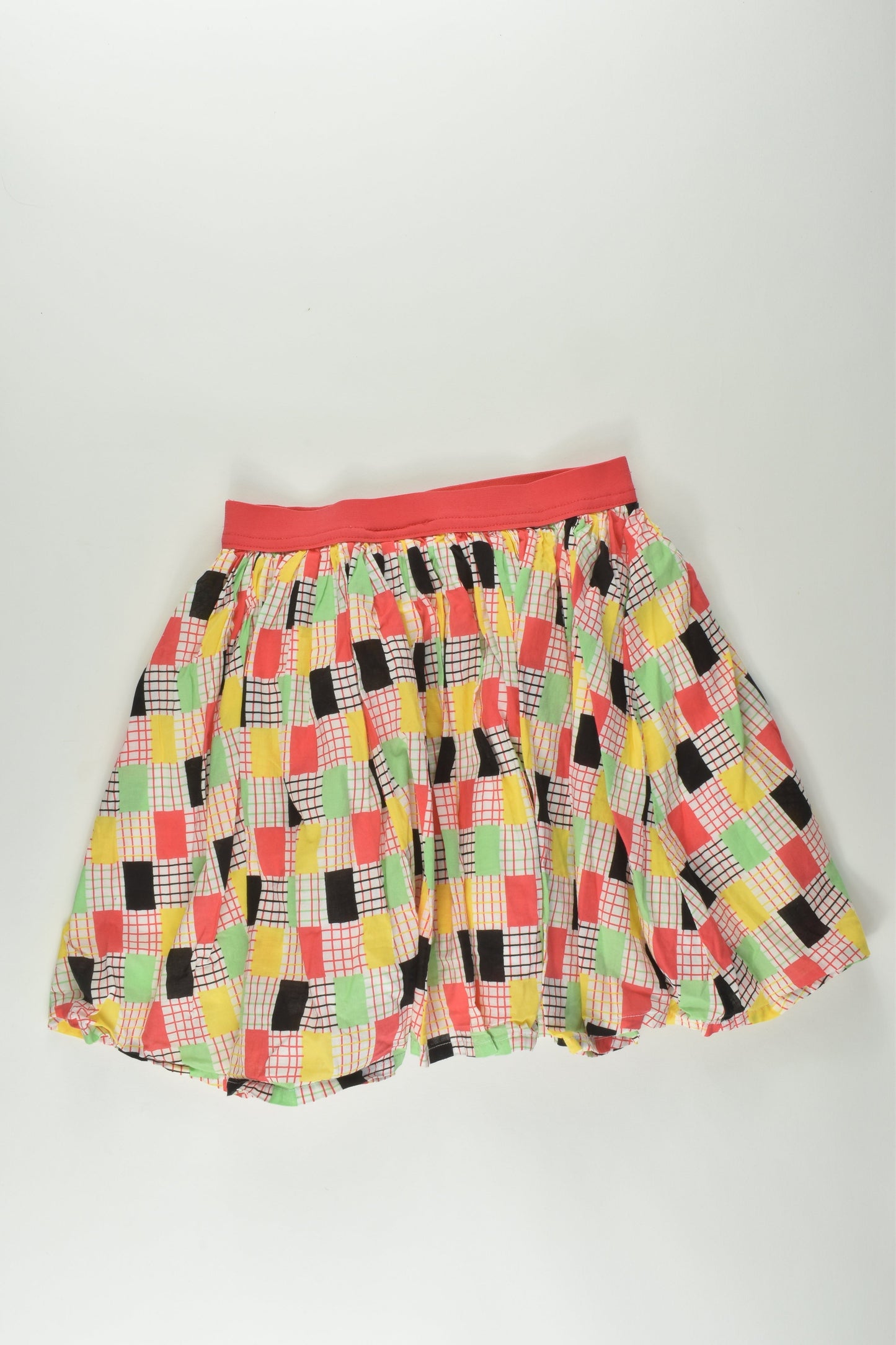 Miss Leona by Leona Edmiston Size 10 Lined Skirt