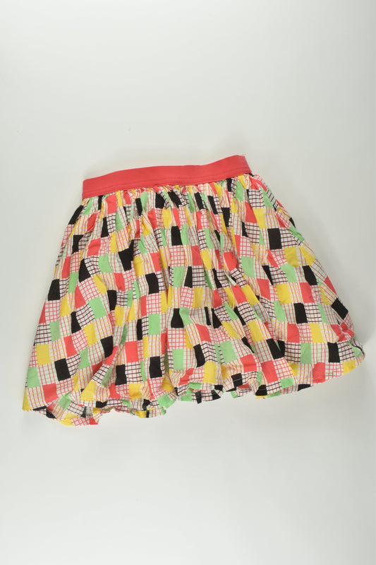 Miss Leona by Leona Edmiston Size 10 Lined Skirt