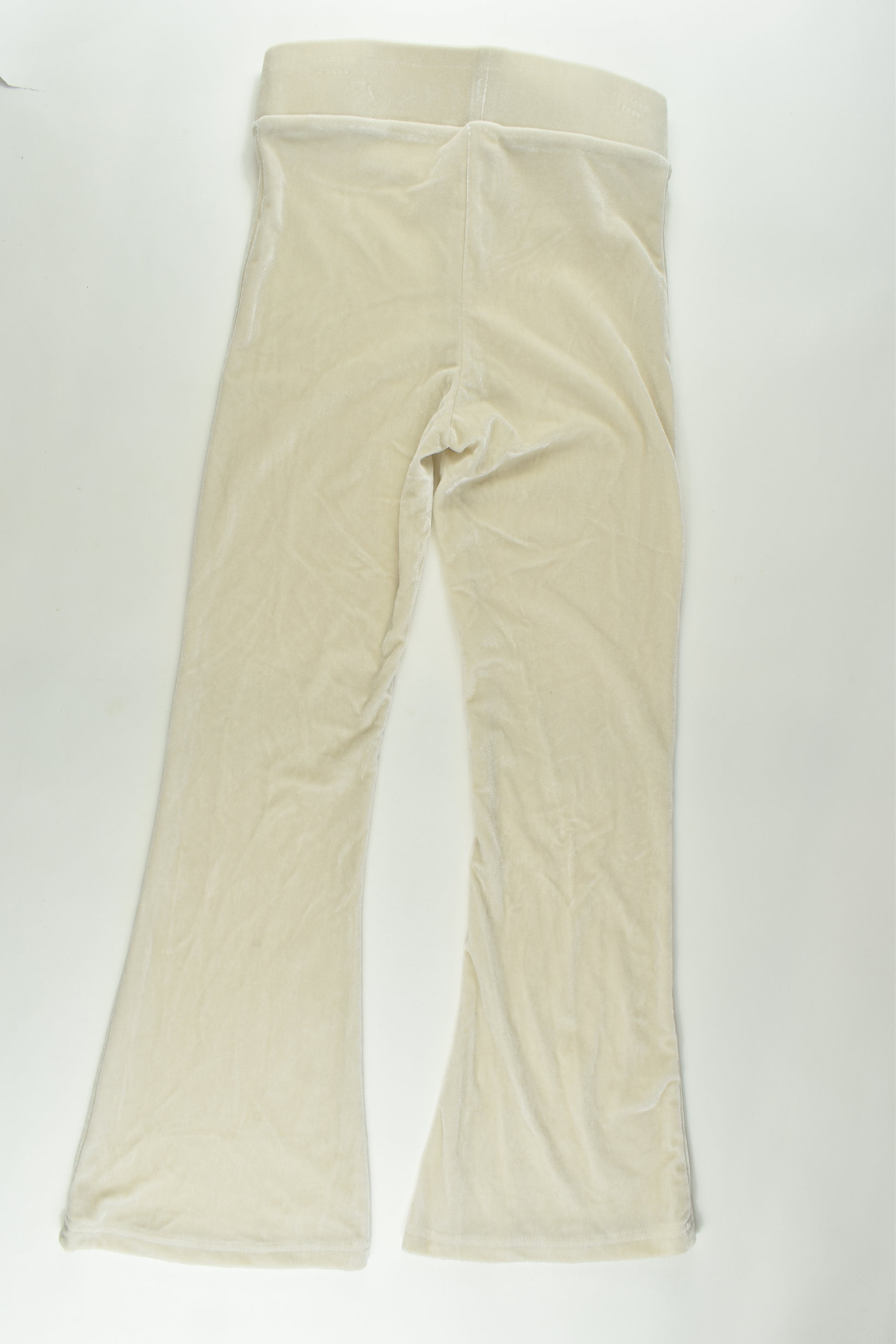 Miss Mango Size 10 Velvety Stretchy Pants