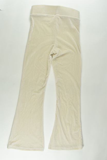 Miss Mango Size 10 Velvety Stretchy Pants