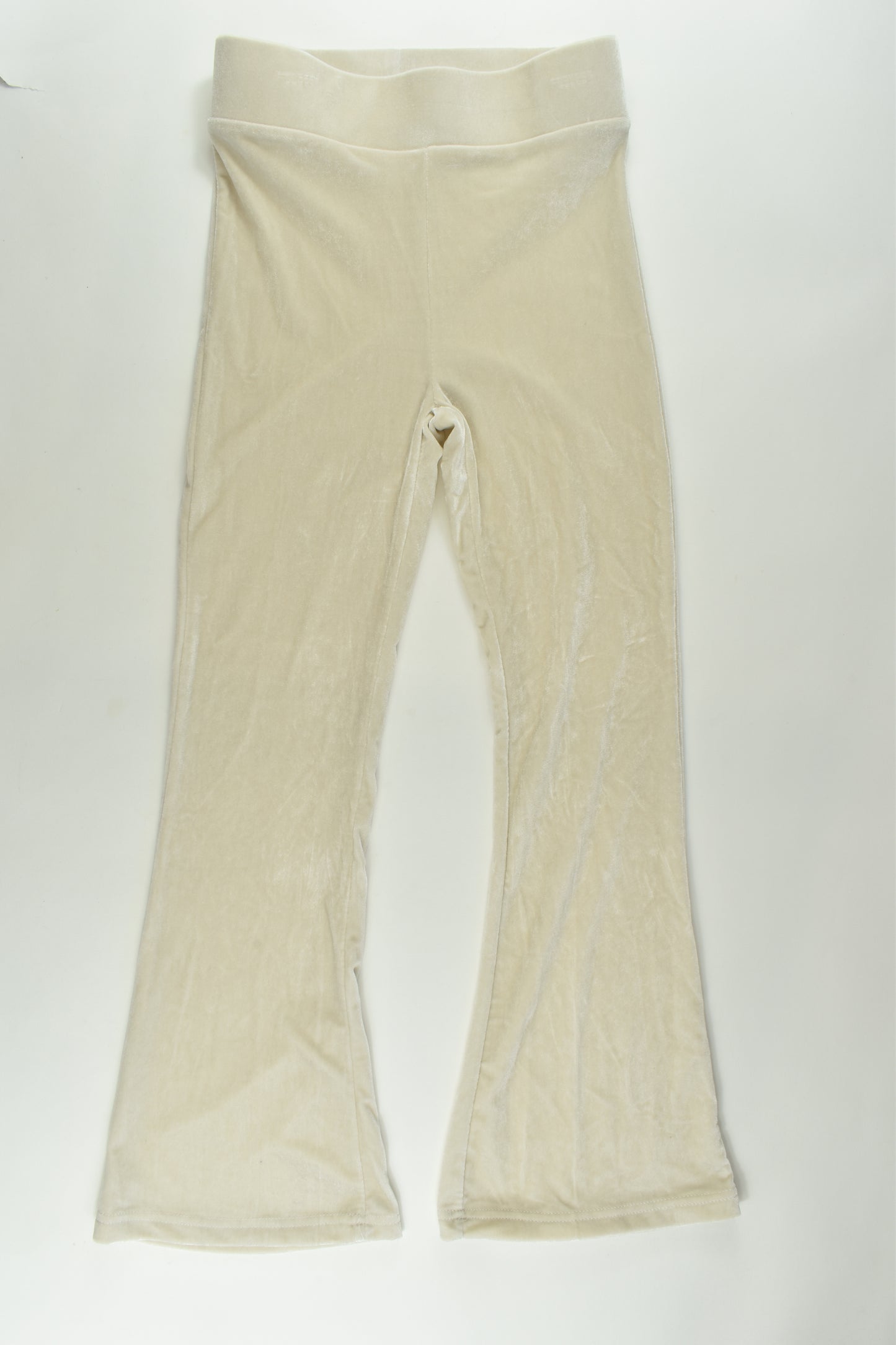 Miss Mango Size 10 Velvety Stretchy Pants