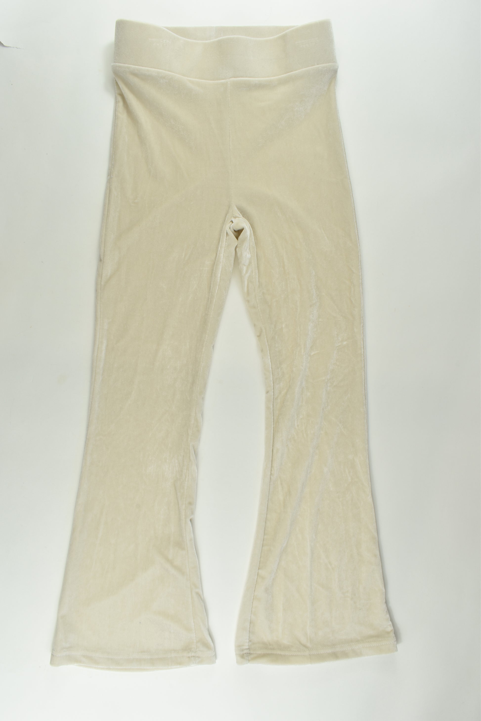 Miss Mango Size 10 Velvety Stretchy Pants