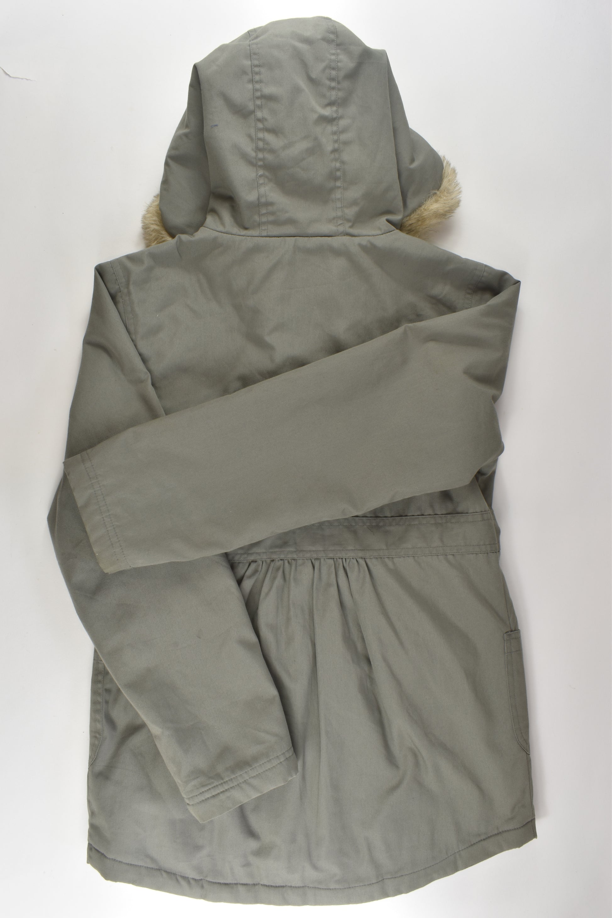 Miss Understood Size 12 Fleece Lined Jacket