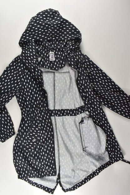 Miss Understood Size 8 Rain Jacket