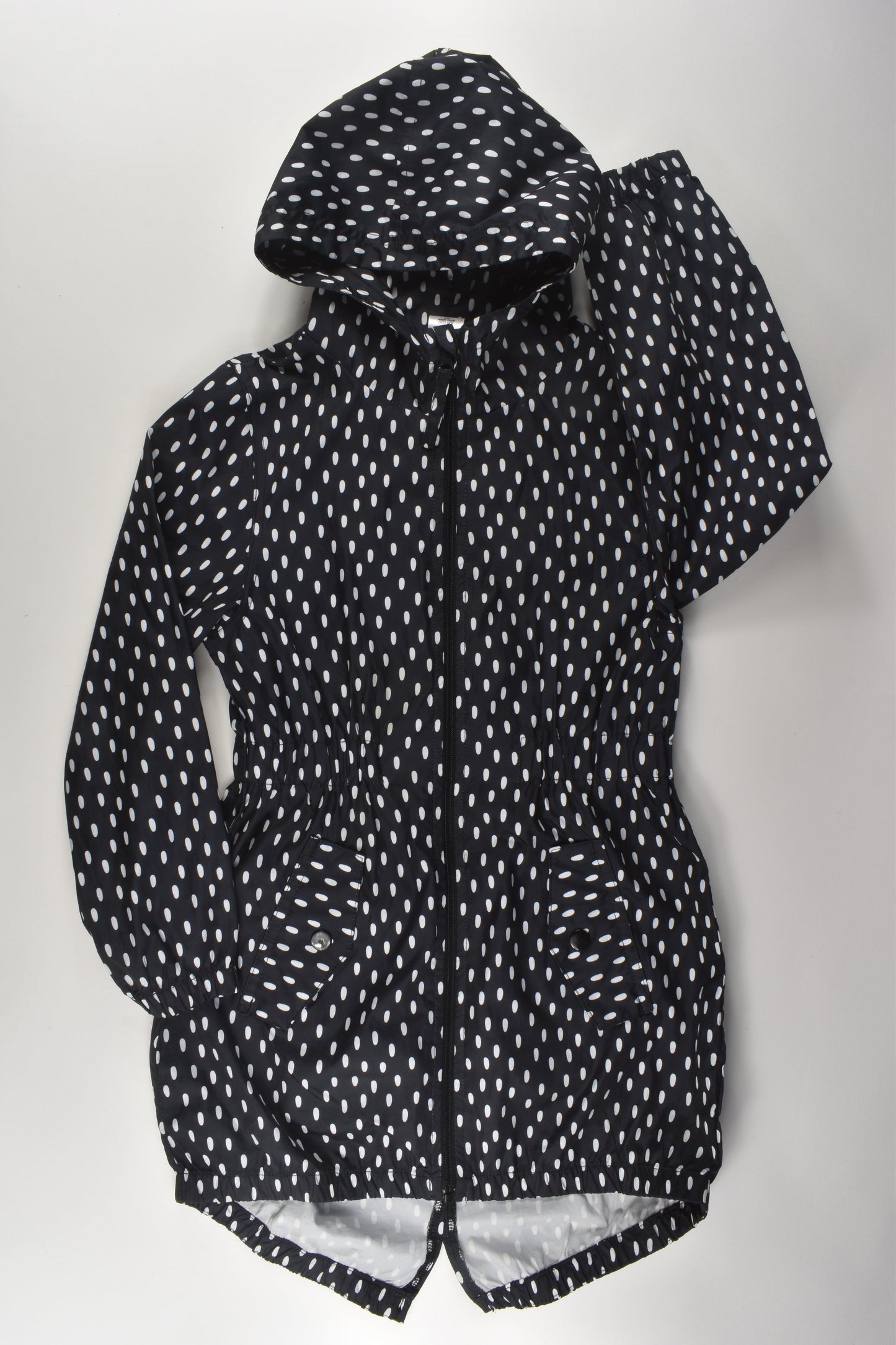 Miss Understood Size 8 Rain Jacket