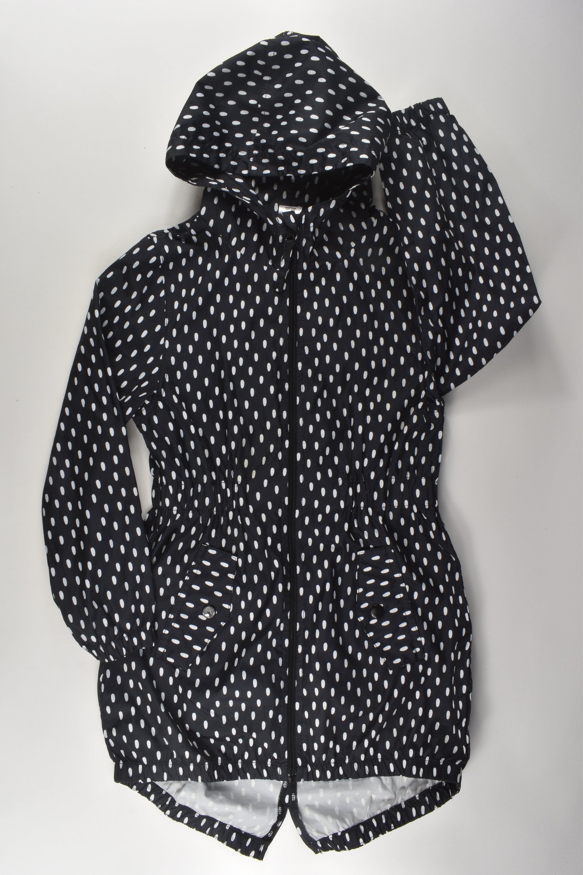 Miss Understood Size 8 Rain Jacket