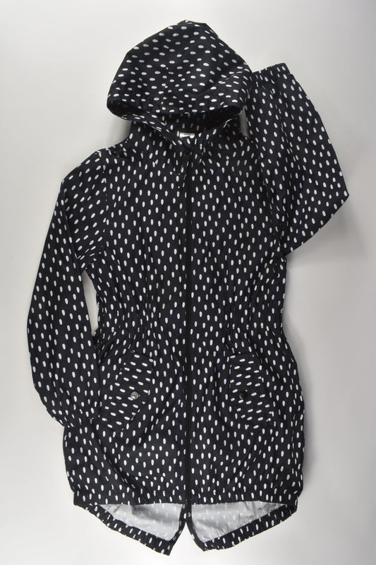 Miss Understood Size 8 Rain Jacket