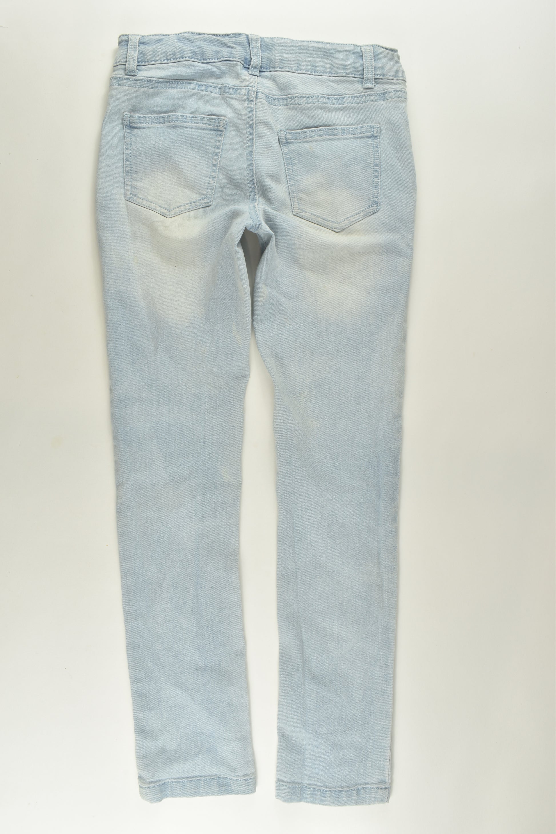 Miss Understood Size 9 Stretchy Denim Pants