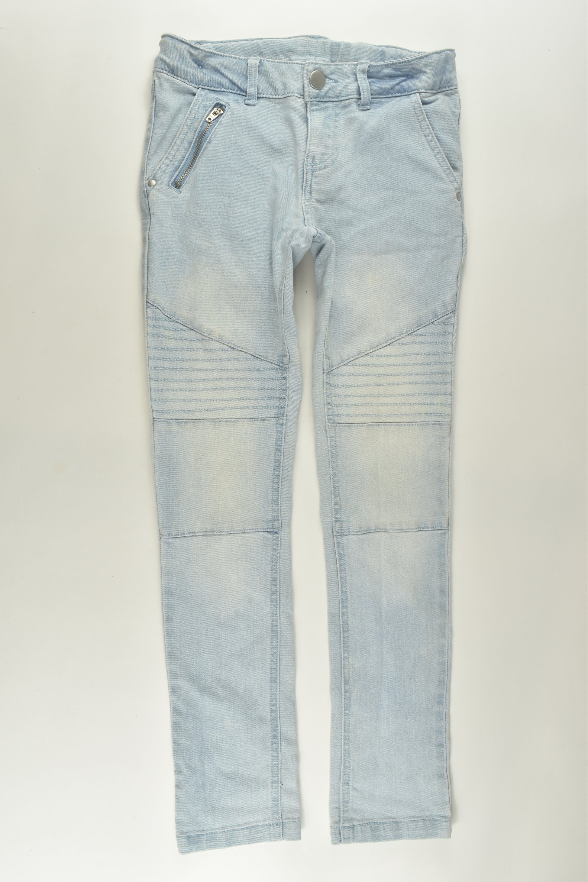 Miss Understood Size 9 Stretchy Denim Pants
