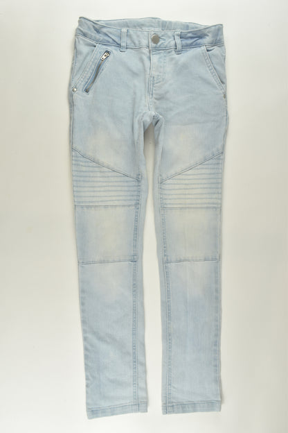 Miss Understood Size 9 Stretchy Denim Pants