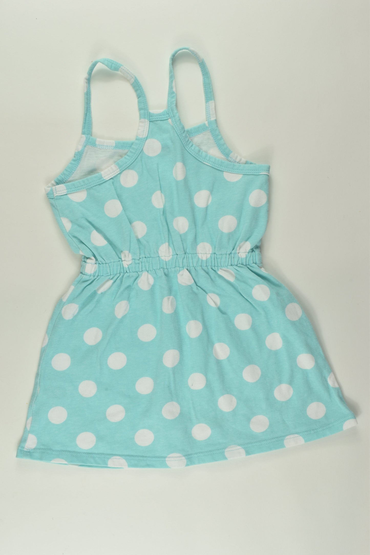 Mix Kids Size 3 Polka Dots Dress