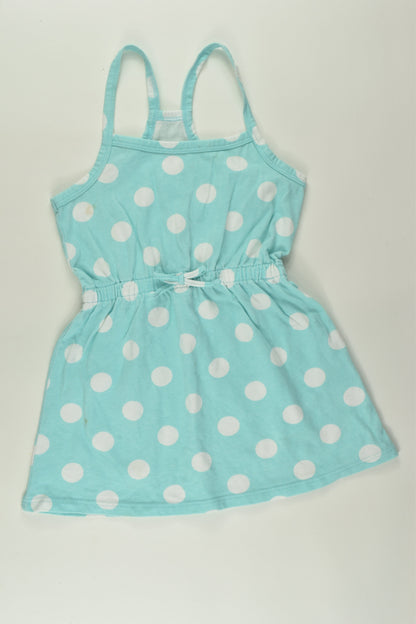 Mix Kids Size 3 Polka Dots Dress