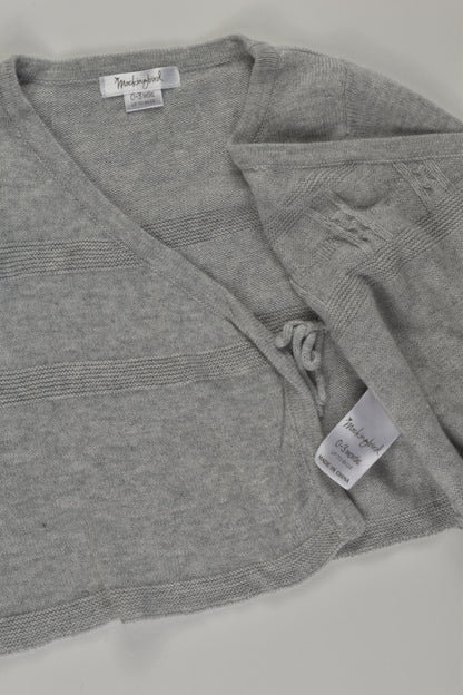 Mockingbird Size 000 Knit Cardigan