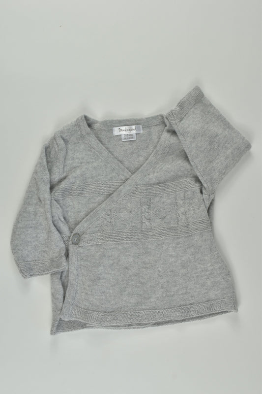 Mockingbird Size 000 Knit Cardigan
