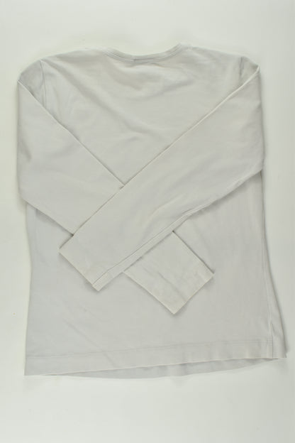 Monnalisa Size 10 Alice in Wonderland Top
