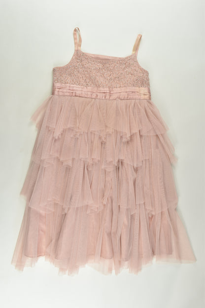 Monsoon Size 4-5 Special Occasion Dress