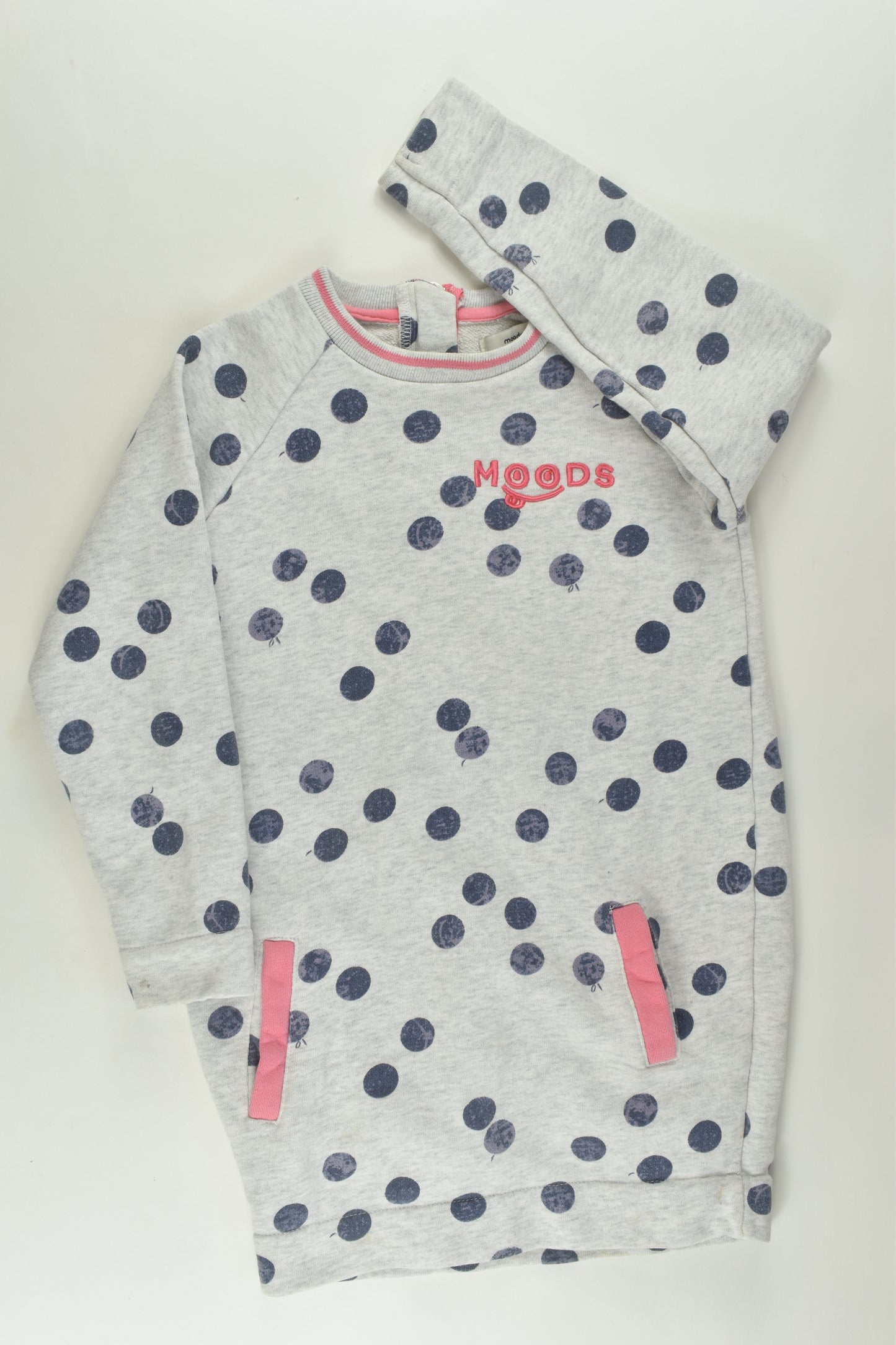Moods of Norway Size 3/4 Sweater Dress