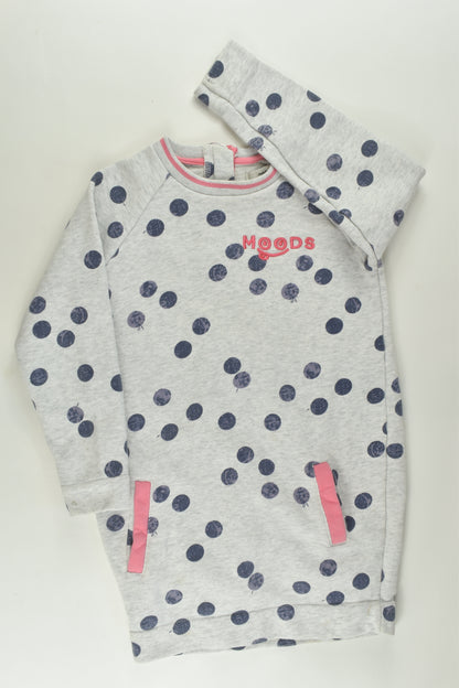 Moods of Norway Size 3/4 Sweater Dress