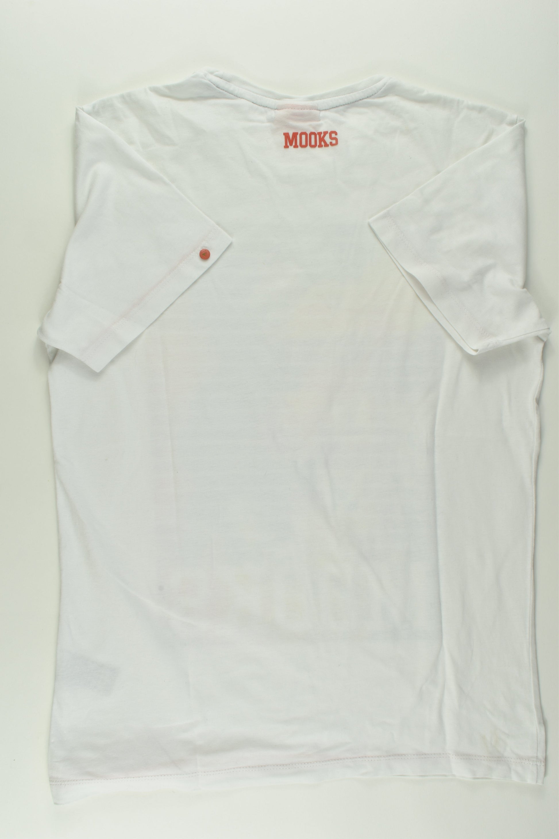 Mooks Size 14 T-shirt