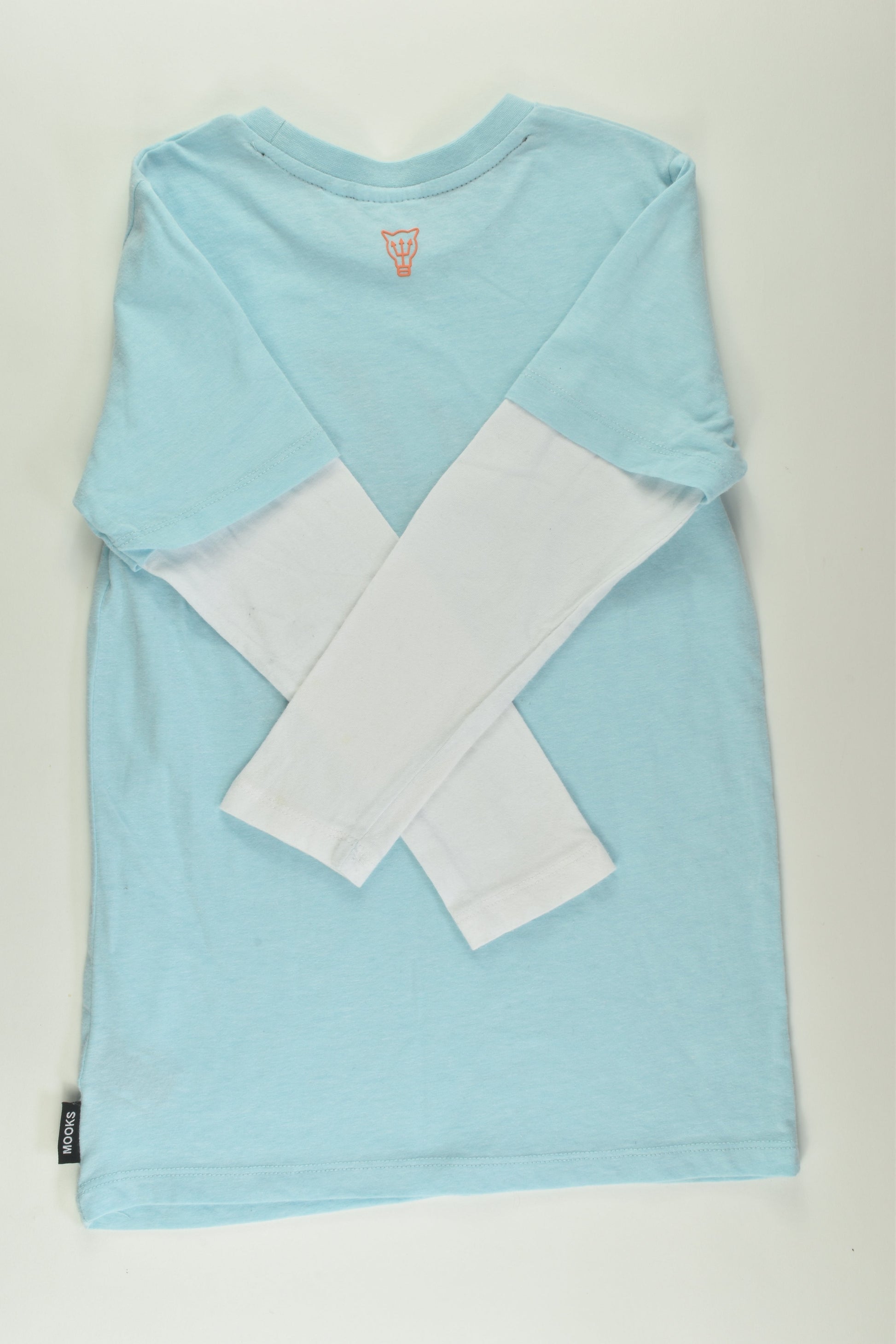 Mooks Size 6 Dog Top