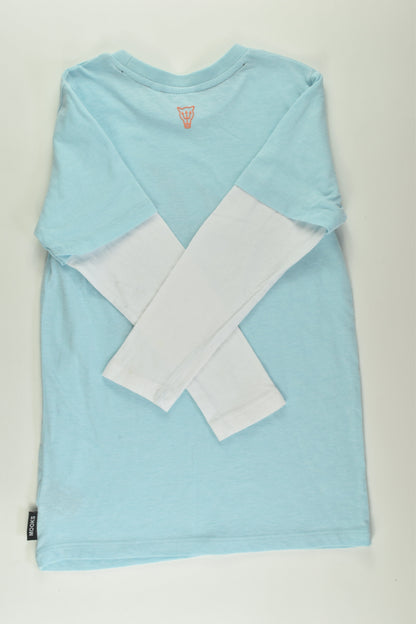 Mooks Size 6 Dog Top