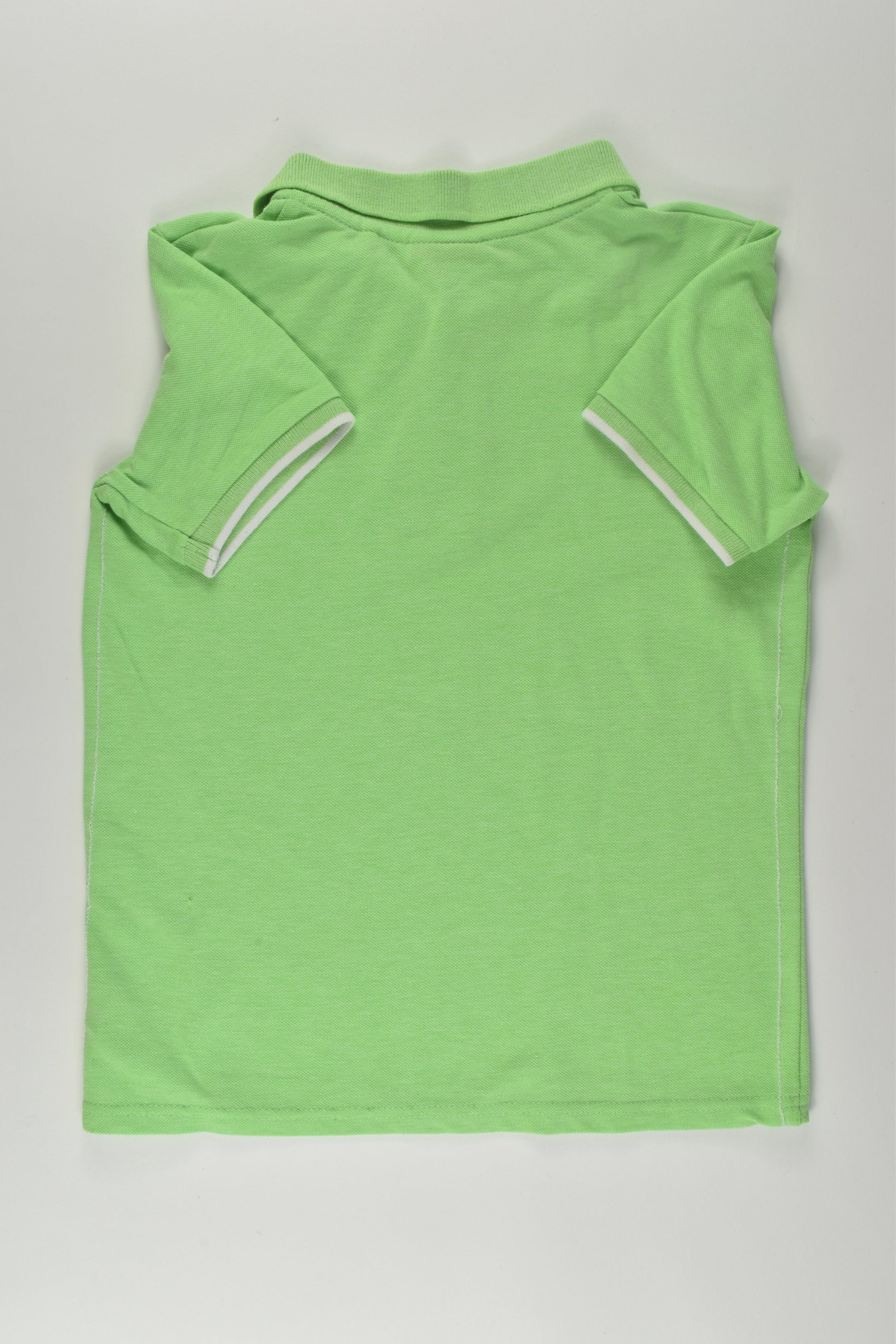 Mooks Size 7 Polo Shirt