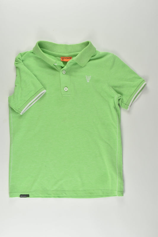 Mooks Size 7 Polo Shirt