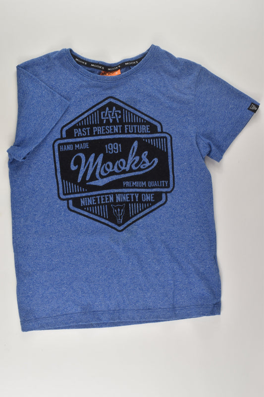 Mooks Size 8 T-shirt