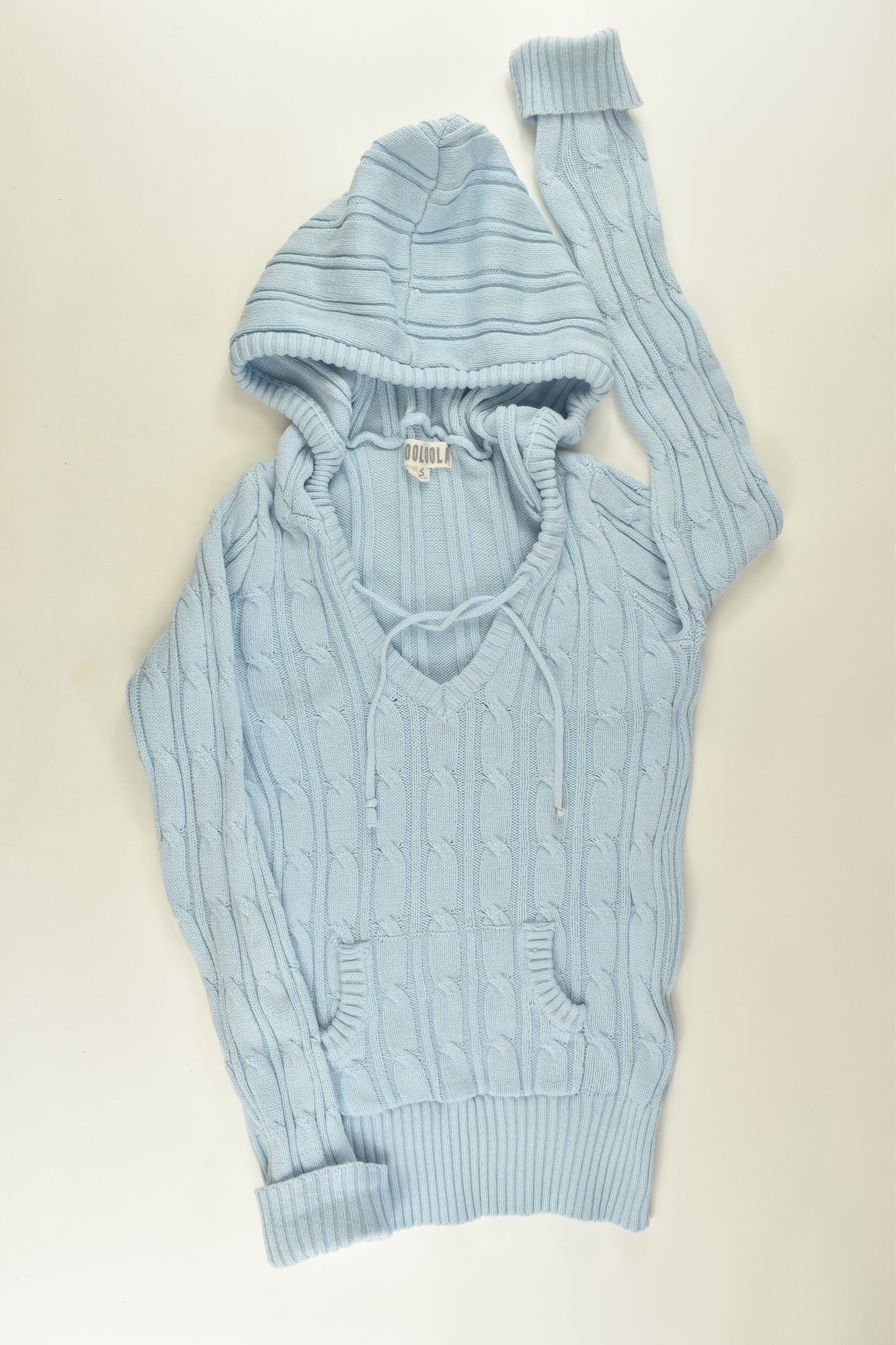 Mooloola Size 8-10 Knit Jumper