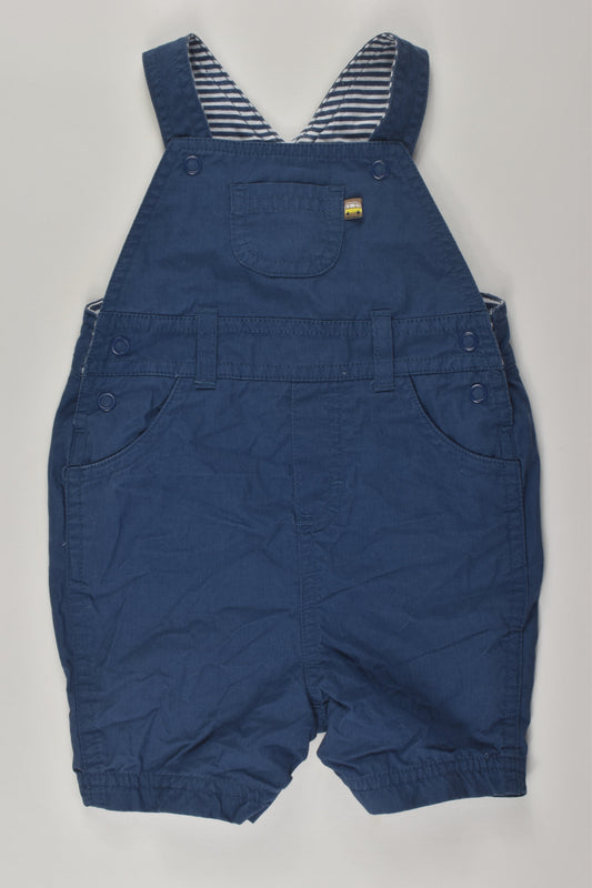 Mothercare Size 0000 Vehicles Short Overalls