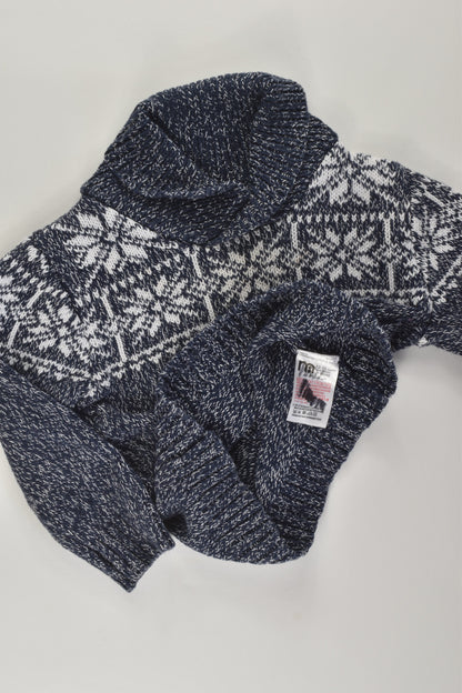 Mothercare Size 1 Knit Jumper