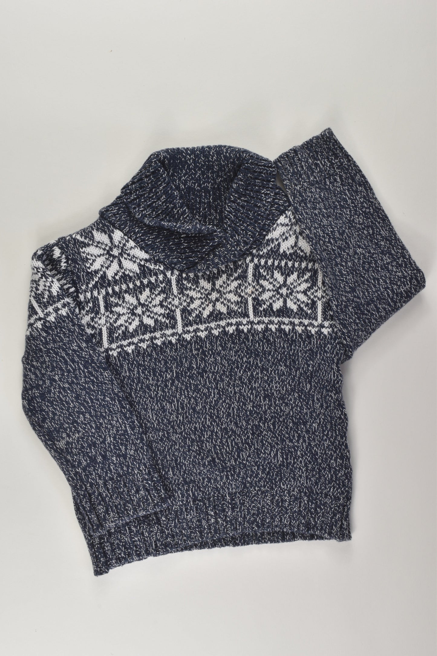 Mothercare Size 1 Knit Jumper