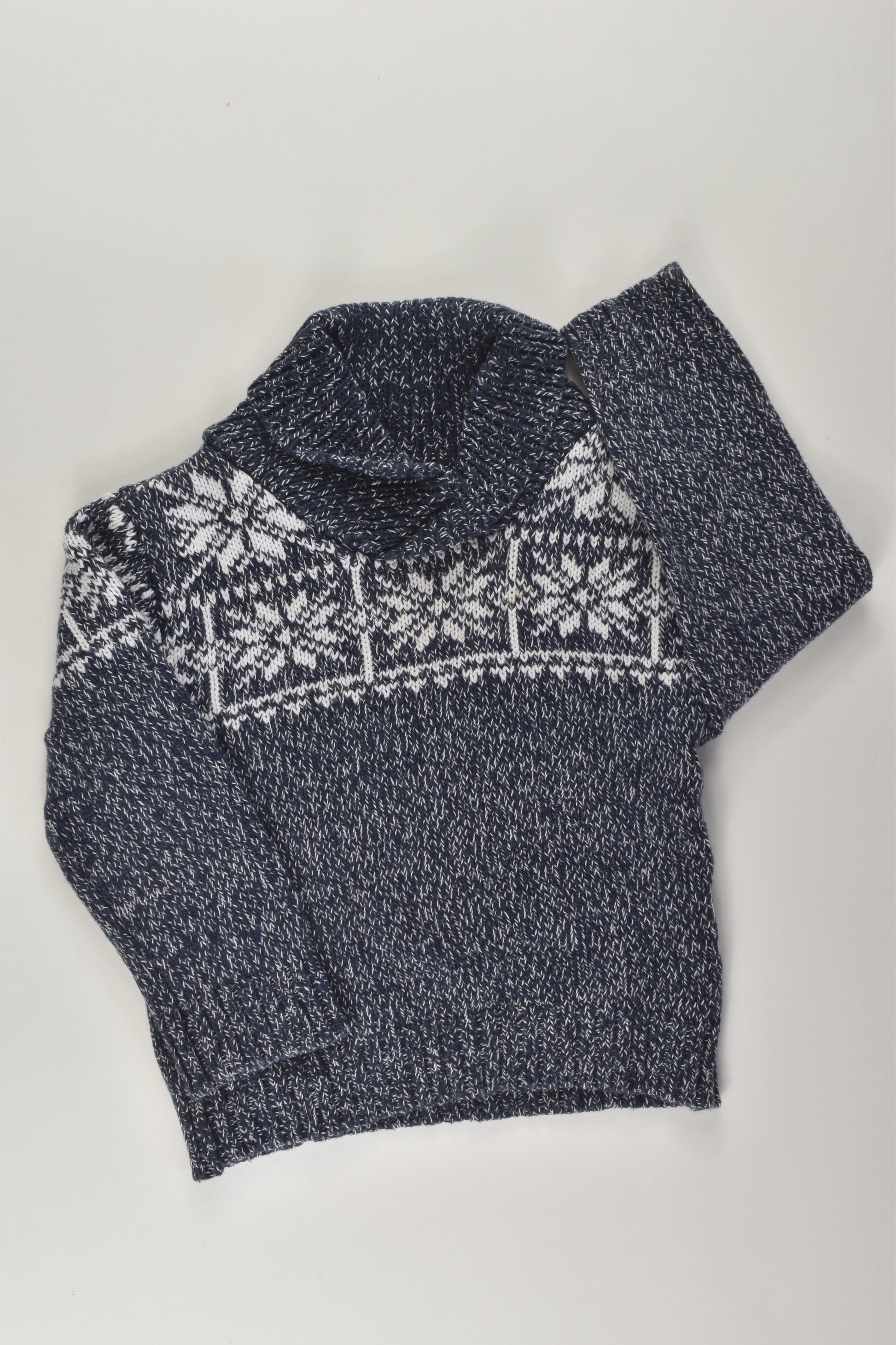 Mothercare Size 1 Knit Jumper