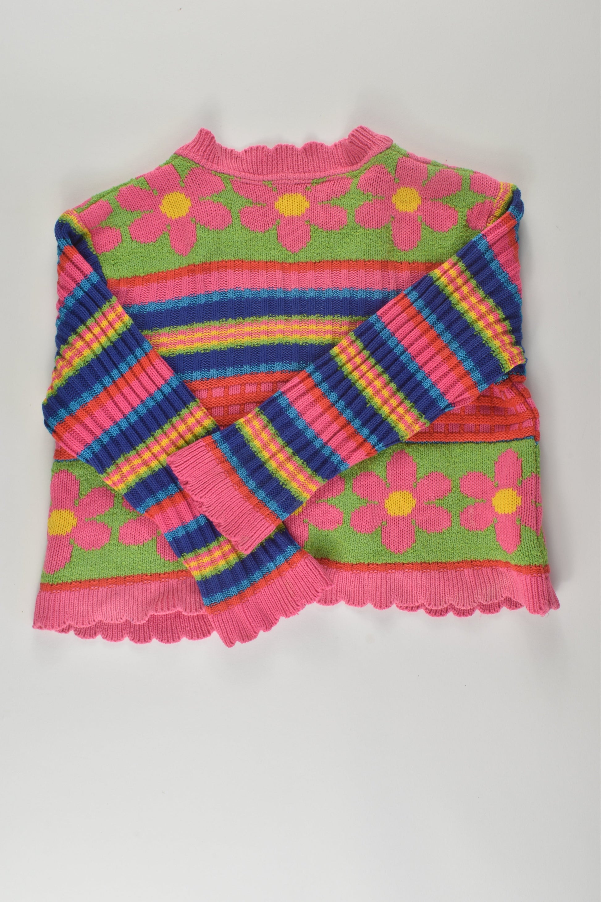 Mothercare Size 2-3 Knit Cardigan