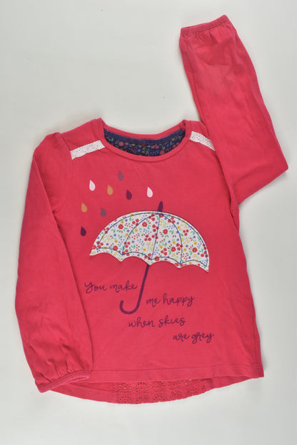 Mothercare Size 2-3 Umbrella Top