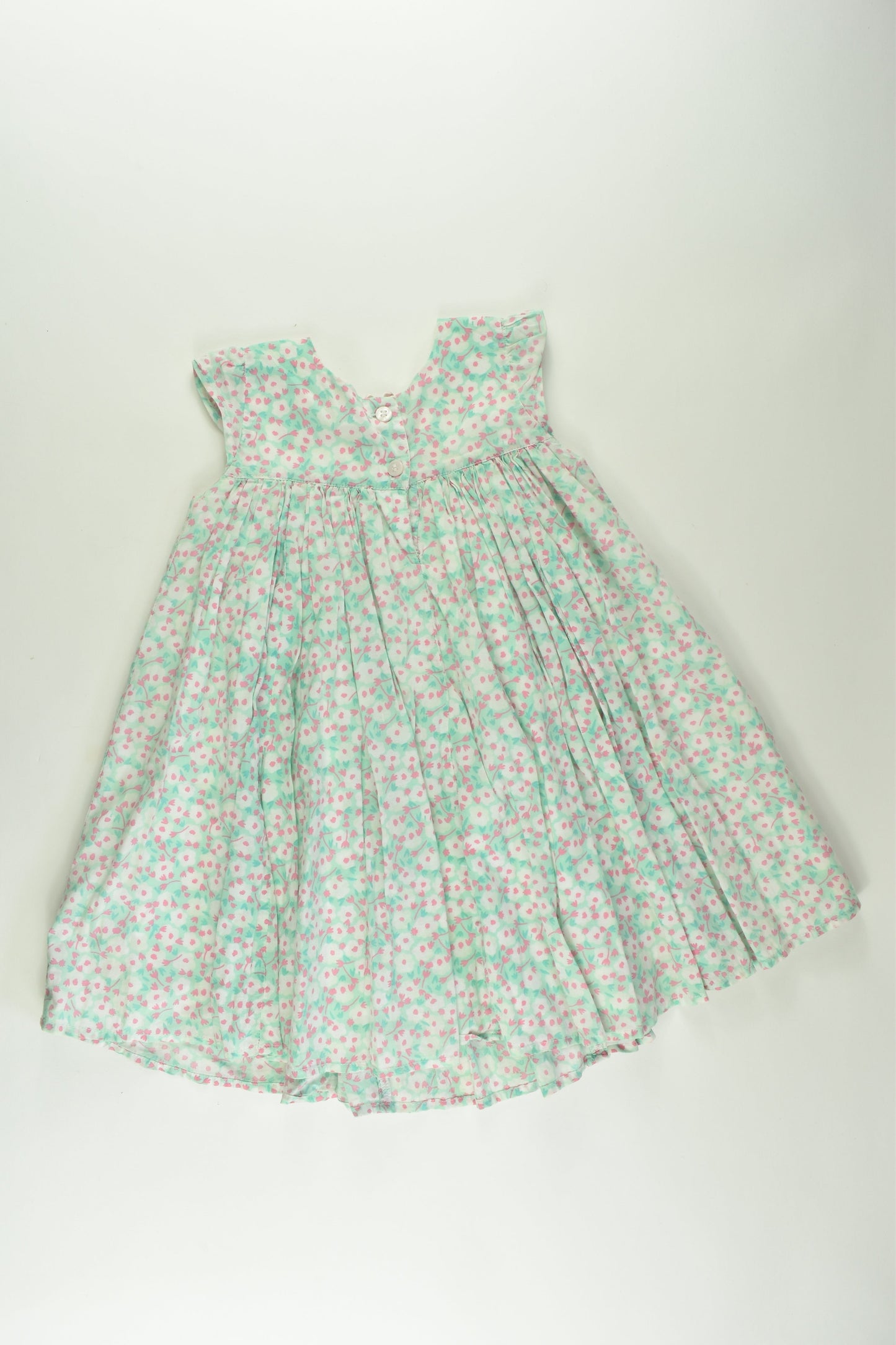 Mothercare Size 2 Lined Dress