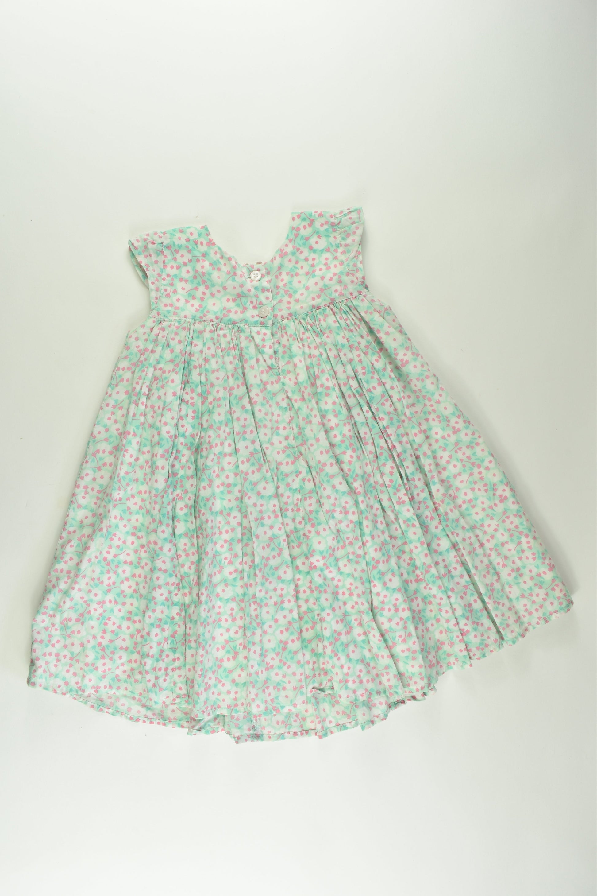Mothercare Size 2 Lined Dress