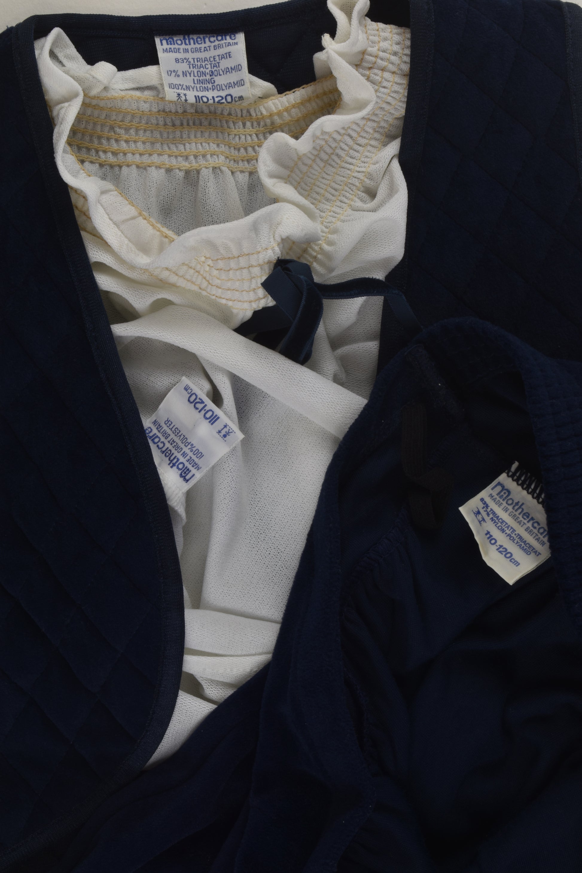 Mothercare Size 5-6 Vintage Three Piece Outfit